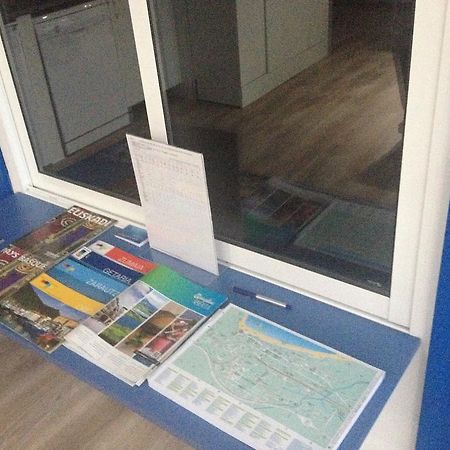 Galerna Zarautz Hostel Экстерьер фото