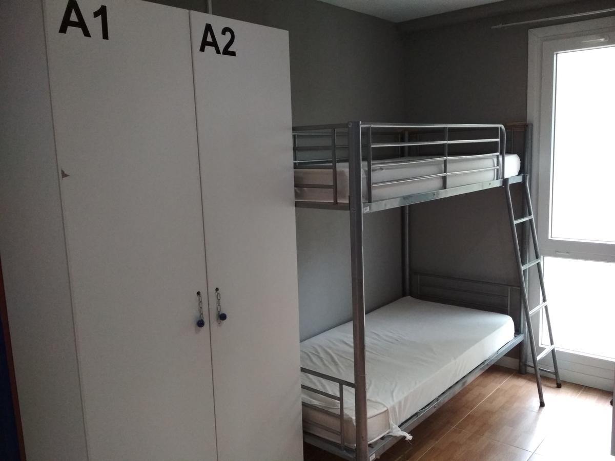 Galerna Zarautz Hostel Экстерьер фото