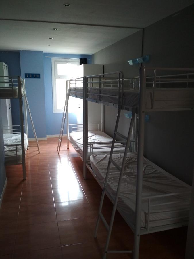 Galerna Zarautz Hostel Экстерьер фото